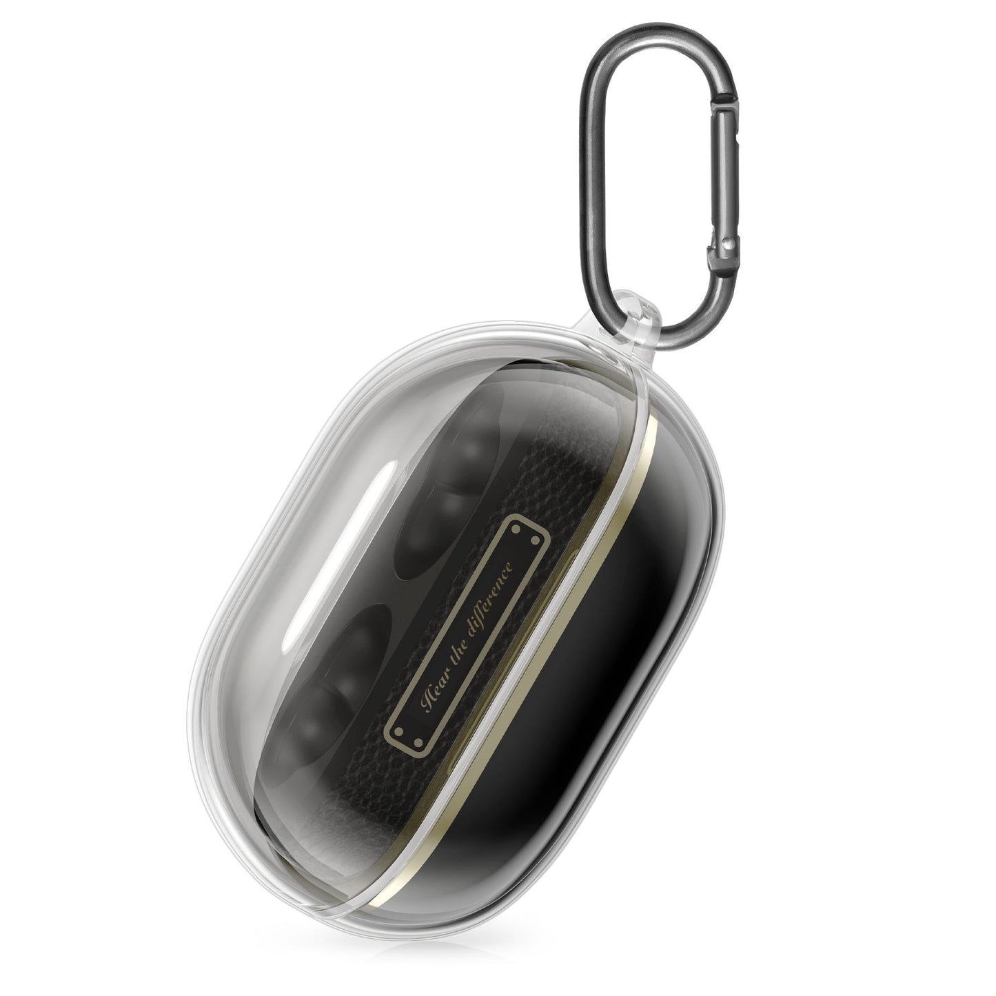 kwmobile Hülle für SoundPeats H3 Case Schutzhülle Kopfhörer Cover