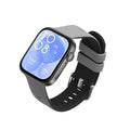 kwmobile Silikon Uhrenarmband für Huawei Watch Fit 3 / Fit 4 Armband Ersatzarmband für Fitnesstracker Wechselarmband Smartwatch