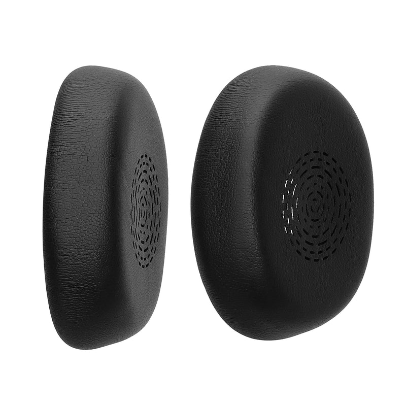 kwmobile Ohr Polster für Jabra Evolve 10 Ohrpolster Ersatz Kopfhörer Ersatzteile Over Ear Headphones