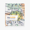 kwmobile In-Ear Kopfhörer Case für Apple AirPods 3 Hülle mit Karabiner - Headphones Case - Earphones Cover Etui