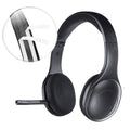 kwmobile Bügelpolster kompatibel mit Logitech H800 Over Ear Kopfhörer Ersatz Kopfbügel Polster