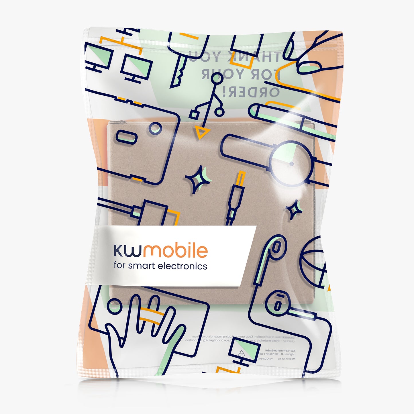 kwmobile Kopfhörer Halter kompatibel mit Headset / Overear headphone Headset Halterung - Kopfhörer Halterung - Kopfhörerhalter Headset Halter Schreibtisch