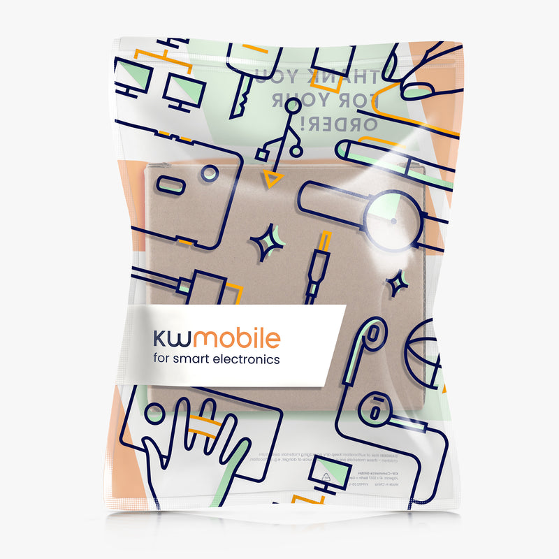 kwmobile Kopfhörer Halter kompatibel mit Headset / Overear headphone Headset Halterung - Kopfhörer Halterung - Kopfhörerhalter Headset Halter Schreibtisch