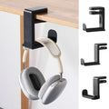 kwmobile Kopfhörer Halter kompatibel mit Headset / Overear headphone Headset Halterung - Kopfhörer Halterung - Kopfhörerhalter Headset Halter Schreibtisch