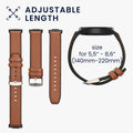 kwmobile Uhrenarmband für Huawei Watch Fit 2 Armband Ersatzarmband für Fitnesstracker mit Uhrenverschluss Wechselarmband Smartwatch
