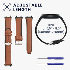 kwmobile Ersatzarmband kompatibel mit Amazfit Active Edge (A2212) / Active Edge (A2213) Armband - Fitnesstracker
