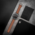 kwmobile Uhrenarmband für Amazfit T-Rex 3 - Ersatzarmband für Fitnesstracker mit Uhrenverschluss - Wechselarmband Smartwatch