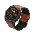 kwmobile Uhrenarmband für Garmin 22mm Fenix 8 47mm / Tactix 8 47mm / Instinct 45mm / Epix Armband - Ersatzarmband für Fitnesstracker mit Uhrenverschluss - Wechselarmband Smartwatch