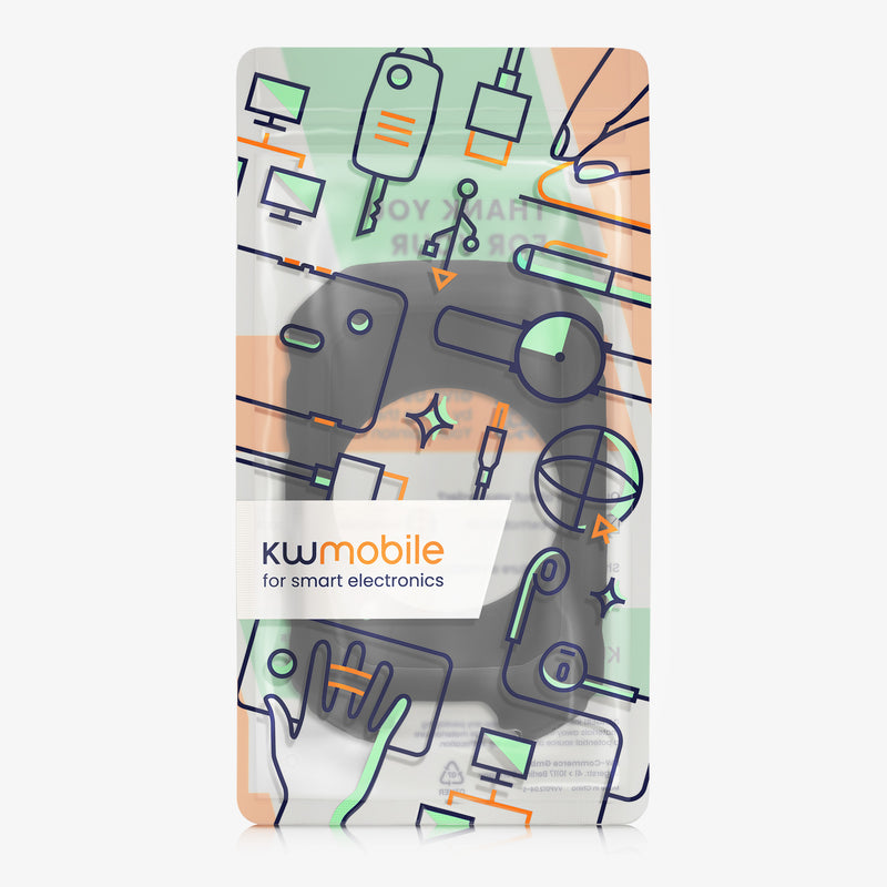 kwmobile Hülle kompatibel mit Garmin Edge MTB Case Schutzhülle