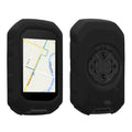 kwmobile Hülle kompatibel mit Garmin Edge MTB - Silikon GPS Fahrrad Case Schutzhülle Schwarz  