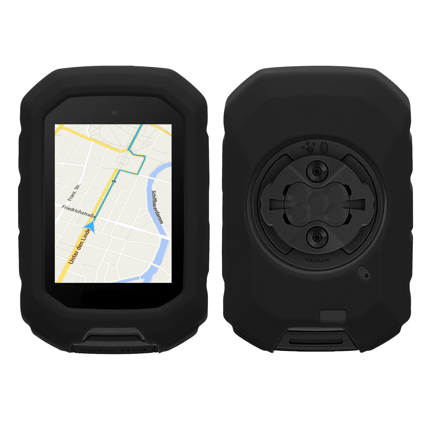 kwmobile Hülle kompatibel mit Garmin Edge MTB Case Schutzhülle