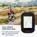 kwmobile Hülle kompatibel mit Garmin Edge MTB Case Schutzhülle