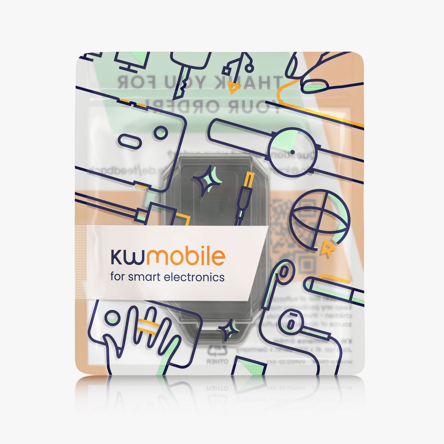 kwmobile Autoschlüssel Hülle kompatibel mit Suzuki 2-Tasten Autoschlüssel Keyless Go