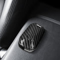 kwmobile Autoschlüssel Hülle kompatibel mit Peugeot Citroen 3-Tasten Klapp Autoschlüssel Hardcover Schutzhülle Schlüsselhülle Cover
