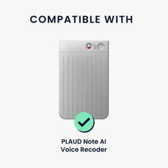 kwmobile Aufladekabel kompatibel mit PLAUD Note AI Voice Recoder Ladekabel Ersatzkabel für KI Aufnahmegerät KI