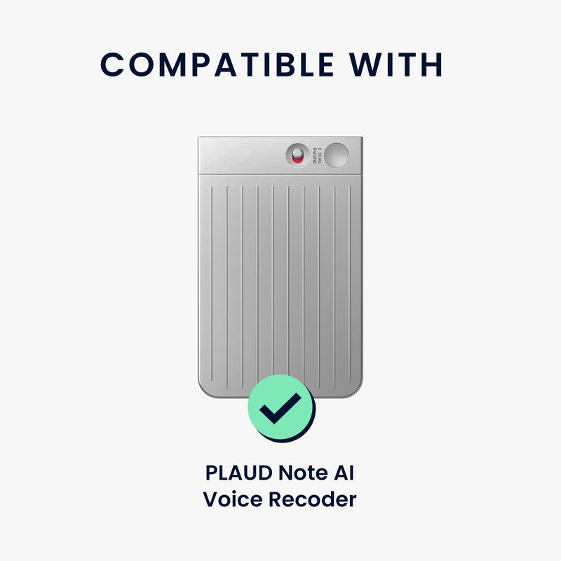kwmobile Aufladekabel kompatibel mit PLAUD Note AI Voice Recoder Ladekabel Ersatzkabel für KI Aufnahmegerät KI Sprachrecorder Kabel