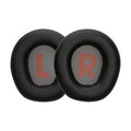kwmobile 2x Ohr Polster für JBL Quantum Q910 / Q910X / Q910P Ohrpolster - Ersatz Ohrpolster - Kopfhörer Ersatzteile - Kopfhörer Ersatzpolster für Over Ear Headphones Schwarz  