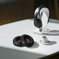kwmobile Ohr Polster für JBL Quantum Q910 / Q910X / Q910P Ohrpolster Ersatz Ohrpolster Kopfhörer Ersatzteile Kopfhörer Ersatzpolster Over Ear Headphones