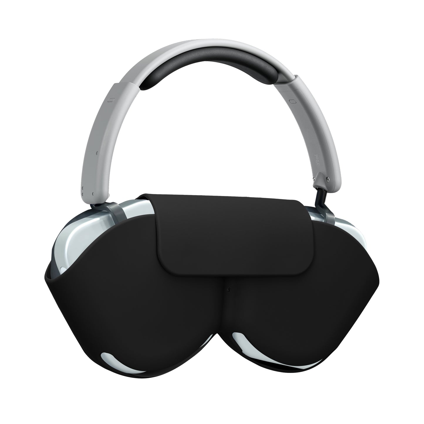 kwmobile Hülle für Nothing Headphone (1) Case - Kopfhörer Tasche Etui