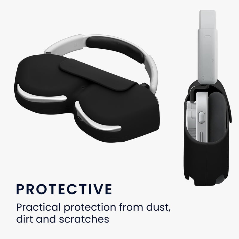 kwmobile Hülle für Nothing Headphone (1) Case - Kopfhörer Tasche Etui