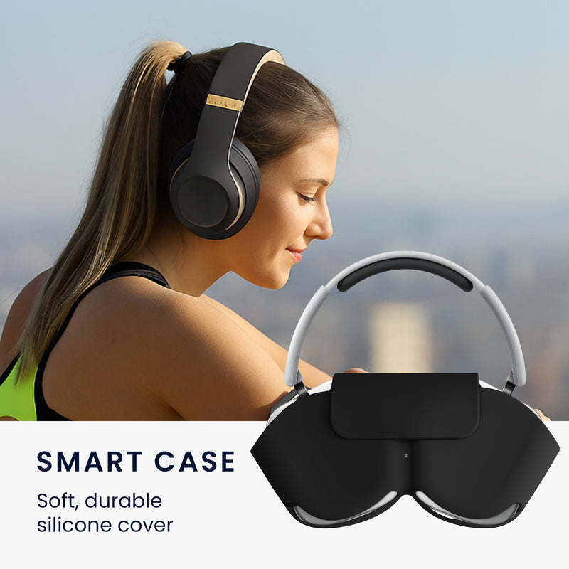 kwmobile Hülle für Nothing Headphone (1) Case - Kopfhörer Tasche Etui