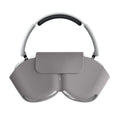 kwmobile Hülle für Nothing Headphone (1) Case - Kopfhörer Tasche Etui aus Silikon - Cover in Grau Grau  