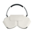 kwmobile Hülle für Nothing Headphone (1) Case - Kopfhörer Tasche Etui aus Silikon - Cover in Weiß Weiß  