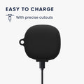 kwmobile Hülle kompatibel mit Xiaomi OpenWear Stereo Pro Kopfhörer Schutzhülle Etui Case Cover Schoner