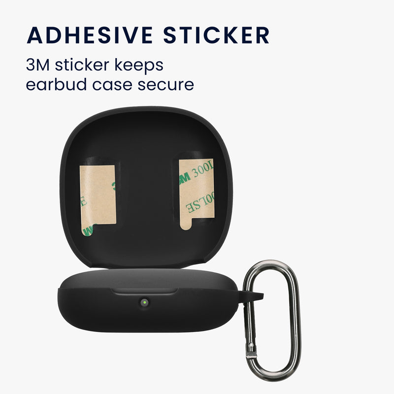 kwmobile Hülle kompatibel mit Xiaomi OpenWear Stereo Pro Kopfhörer Schutzhülle Etui Case Cover Schoner