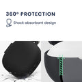 kwmobile Hülle kompatibel mit Xiaomi OpenWear Stereo Pro Kopfhörer Schutzhülle Etui Case Cover Schoner