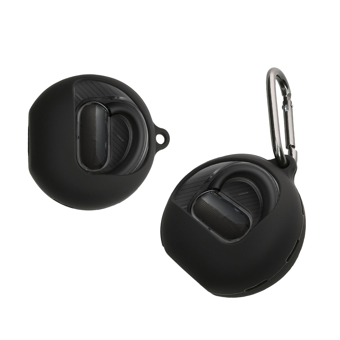 kwmobile Hülle kompatibel mit Anker Soundcore V40i Hülle - Kopfhörer Case - TPU Cover - Schutzhülle