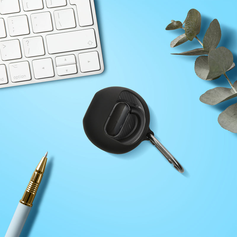 kwmobile Hülle kompatibel mit Anker Soundcore V40i Hülle - Kopfhörer Case - TPU Cover - Schutzhülle