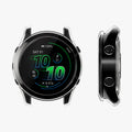 kwmobile Sport Schutzhülle kompatibel mit Garmin Forerunner 570 42mm Hülle Case ohne Tracker
