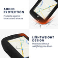 kwmobile Hülle kompatibel mit Wahoo ELEMNT Bolt V3 / BOLT 3 Case Schutzhülle