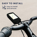 kwmobile Hülle kompatibel mit Wahoo ELEMNT Bolt V3 / BOLT 3 Case Schutzhülle