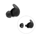 kwmobile Ersatzpolster kompatibel mit Sony LinkBuds Fit WF-LS910N - 4 Größen - Ersatz Ohrstöpsel In-Ear Kopfhörer - Polster