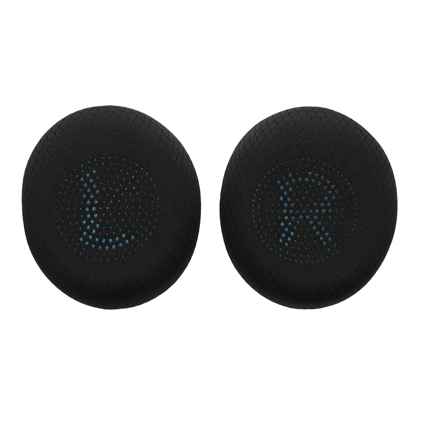 kwmobile Ohr Polster für Jabra Elite 45h / Evolve2 65 / Evolve2 40 - Ersatz Ohrpolster - Kopfhörer Ersatzteile - Kopfhörer Ersatzpolster für Over Ear Headphones
