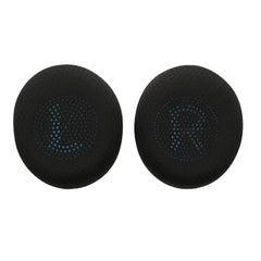 kwmobile Ohr Polster für Jabra Elite 45h / Evolve2 65 / Evolve2 40 - Ersatz Ohrpolster - Kopfhörer Ersatzteile