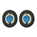 kwmobile Ohr Polster für Jabra Elite 45h / Evolve2 65 / Evolve2 40 - Ersatz Ohrpolster - Kopfhörer Ersatzteile - Kopfhörer Ersatzpolster für Over Ear Headphones