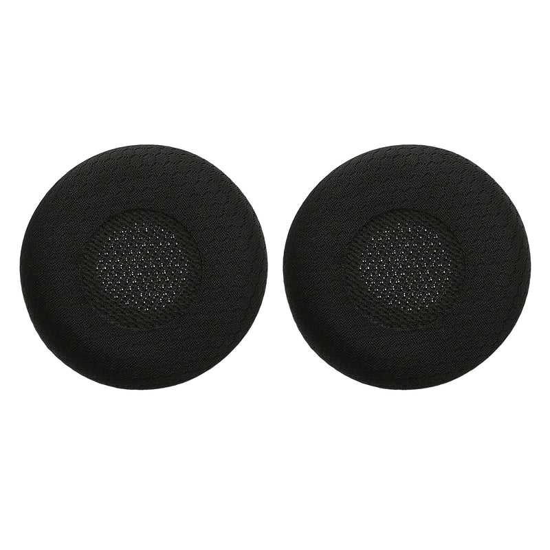 kwmobile Ohr Polster für Jabra Evolve 20 / 20se / 30 / 30II / 40 / 65 Ohrpolster Ersatz Kopfhörer Ersatzteile Kopfhörer Ersatzpolster für Over Ear Headphones