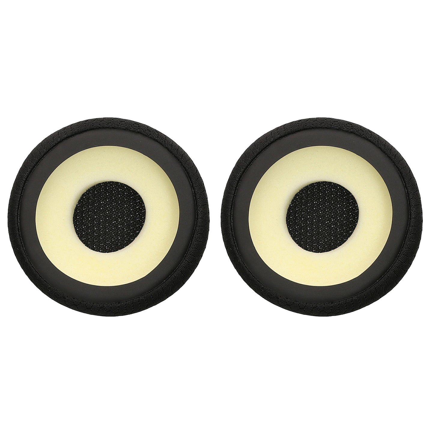 kwmobile Ohr Polster für Jabra Evolve 20 / 20se / 30 / 30II / 40 / 65 Ohrpolster Ersatz Kopfhörer Ersatzteile Kopfhörer Ersatzpolster für Over Ear Headphones
