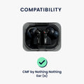 Silikon Hülle für CMF by Nothing Nothing Ear (a) Don't touch my Headphones Design