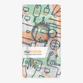 kwmobile Glas Hülle für CMF Watch 3 Pro Schutzhülle Fullbody Fitnesstracker Case Set