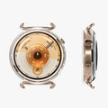 kwmobile Schutzhülle für Huawei Watch GT6 41mm Fullbody Display Cover Set