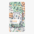 kwmobile Hülle kompatibel mit Apple Airpods Pro 3 Kopfhörer Case Schutzhülle
