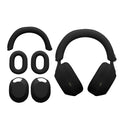 kwmobile Kopfhörer Case für Over Ear Headphones kompatibel mit Sony WH-1000XM5 Hülle