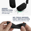 kwmobile Kopfhörer Case für Over Ear Headphones kompatibel mit Sony WH-1000XM5 Hülle
