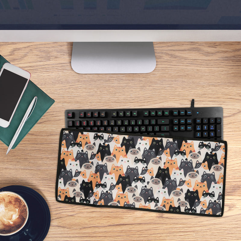 kwmobile Tastaturabdeckung Tastatur Hülle für Logitech G512/G513 Carbon Tactile/Linear/GX Blue Staubschutz Keyboard Cover Tastaturschutz Schutzhülle