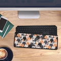 kwmobile Tastaturabdeckung Tastatur Hülle für Logitech MX Keys Wireless Staubschutz Keyboard Cover Tastaturschutz Schutzhülle