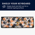 kwmobile Tastaturabdeckung Tastatur Hülle für Logitech MX Keys Wireless Staubschutz Keyboard Cover Tastaturschutz Schutzhülle